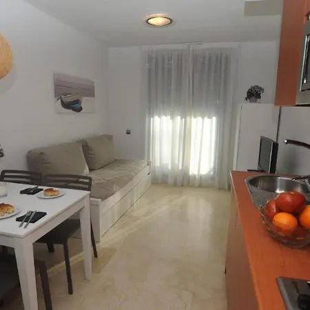 Hotel Pierre & Vacances Benalmadena Playa Benalmadena